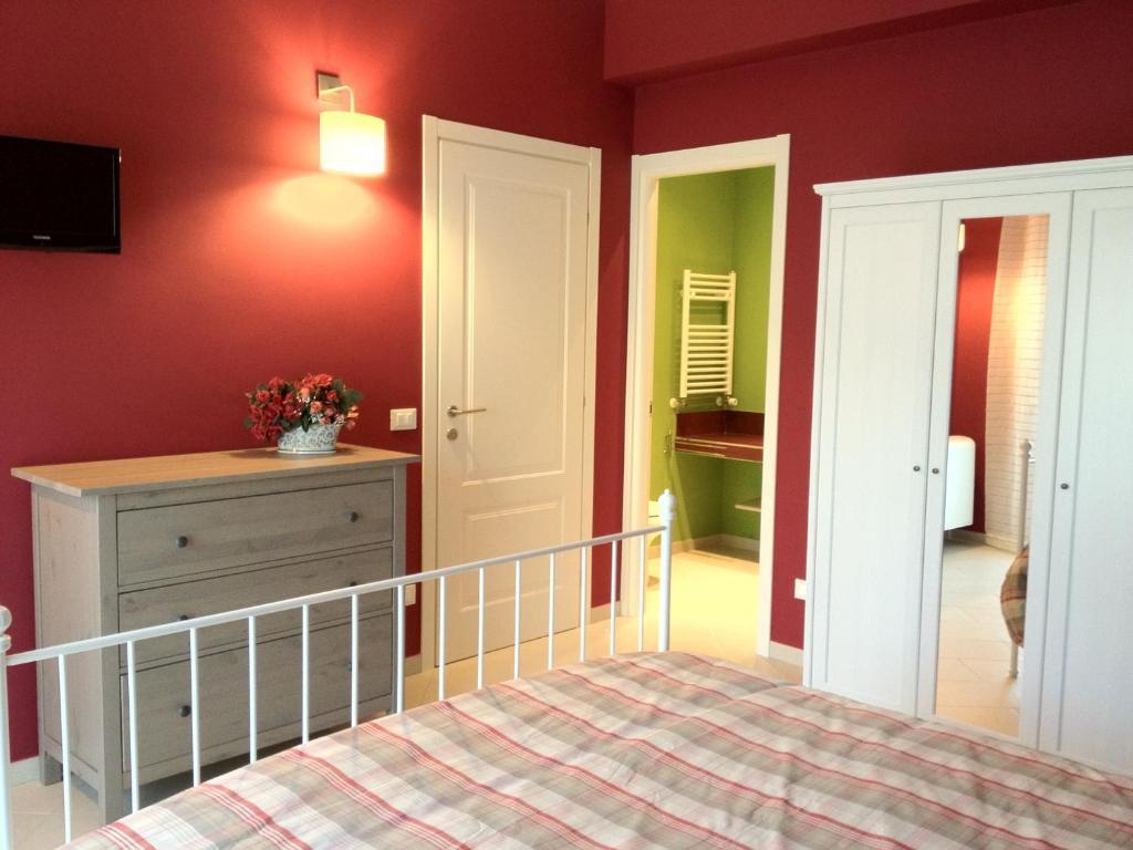 Bed and Breakfast Donna Lilla Sciacca Zimmer foto