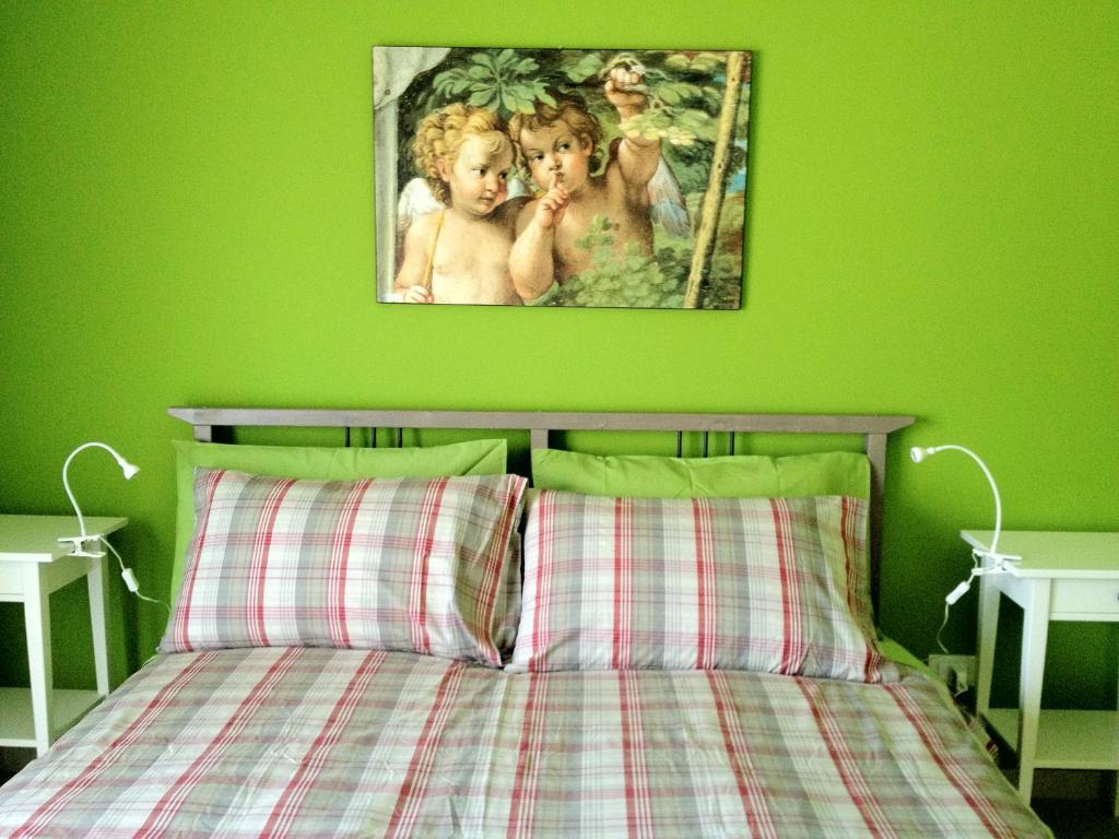 Bed and Breakfast Donna Lilla Sciacca Zimmer foto